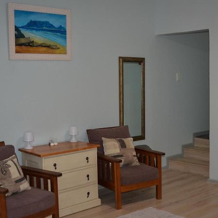Seaforth Beach Apartment كيب تاون المظهر الخارجي الصورة