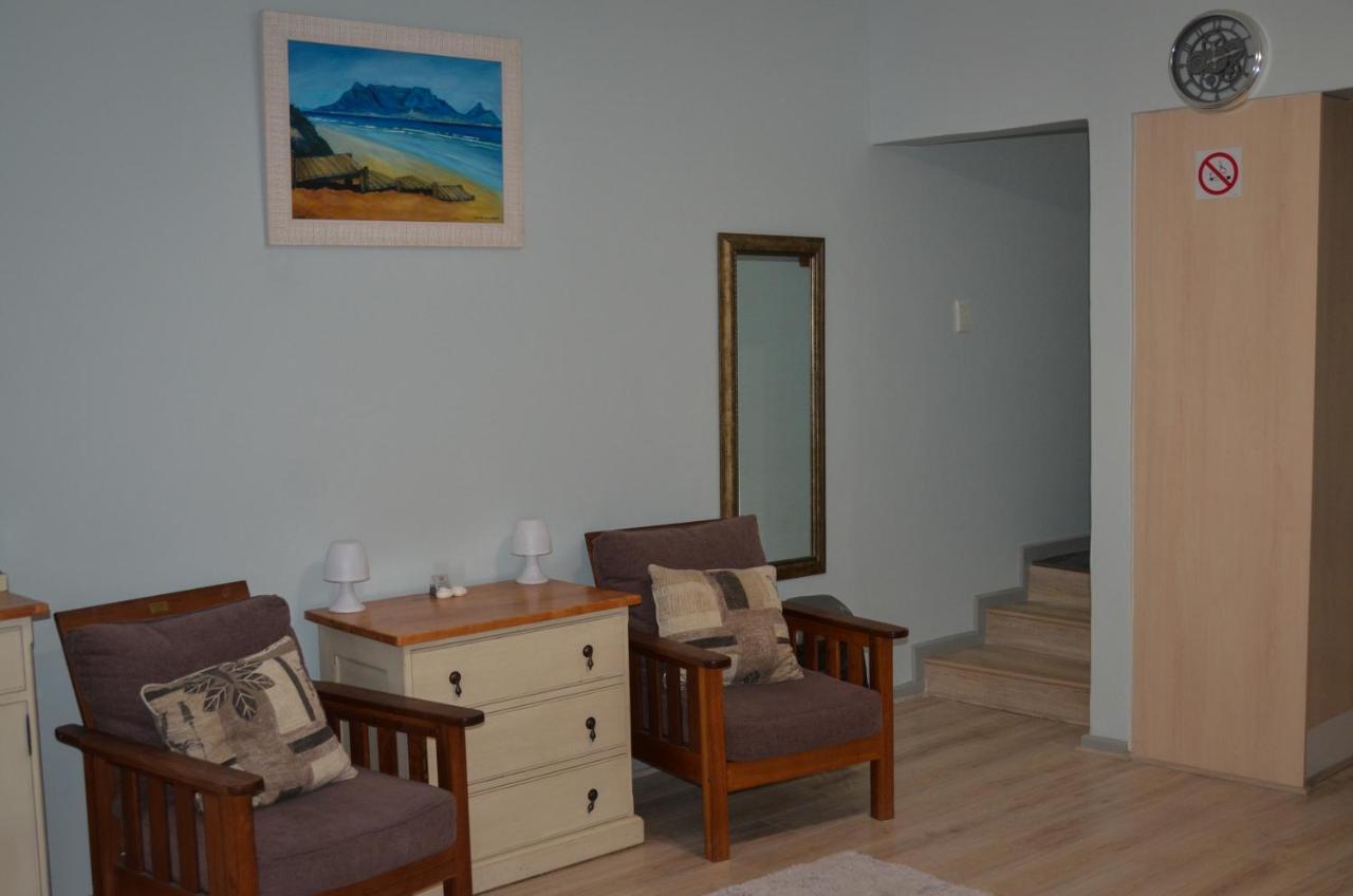 Seaforth Beach Apartment كيب تاون المظهر الخارجي الصورة